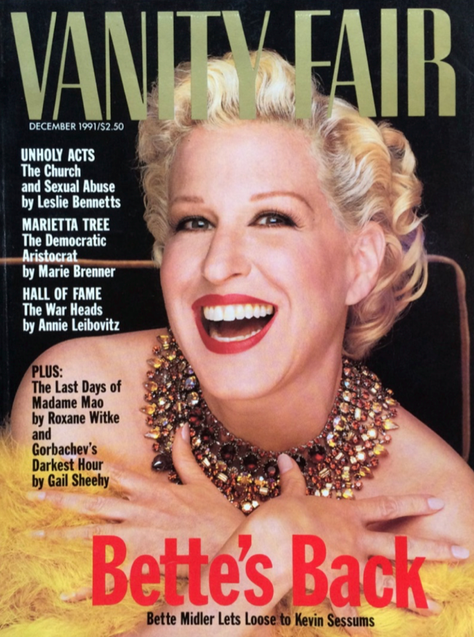 Vanity Fair features Goralnick Buchanan Orion Sconce Barry