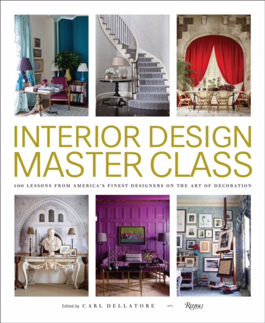 Interior Design Master Class - Barry GoralnickBarry Goralnick